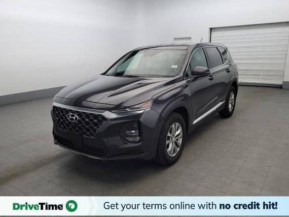 HYUNDAI SANTA FE 2020 5NMS23ADXLH187712 image